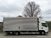 いすゞフォワードアルミウイング中型（4t）[写真08]