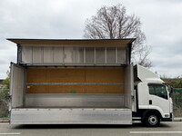 いすゞフォワードアルミウイング中型（4t）[写真09]