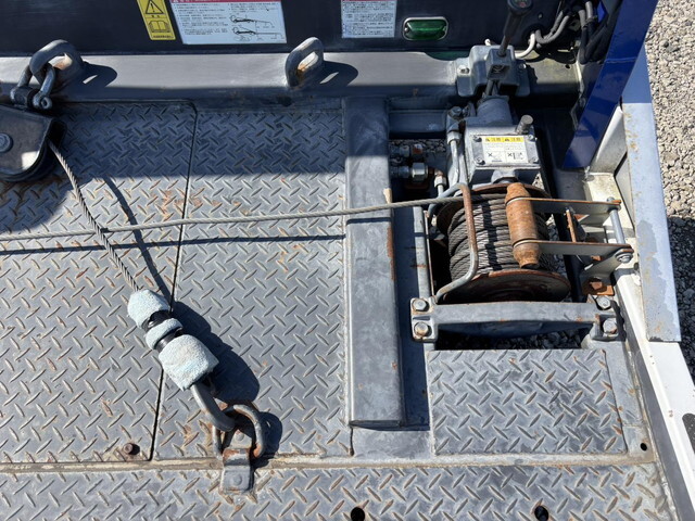 いすゞエルフセーフティローダー小型（2t・3t）[写真15]