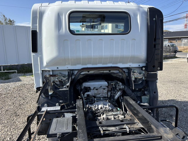 いすゞエルフセーフティローダー小型（2t・3t）[写真20]