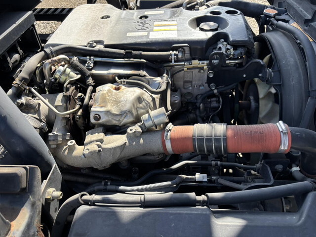 いすゞエルフセーフティローダー小型（2t・3t）[写真36]