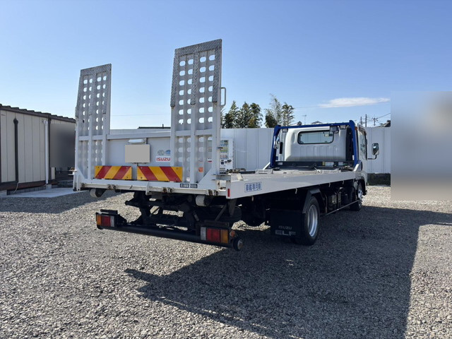 いすゞエルフセーフティローダー小型（2t・3t）[写真04]