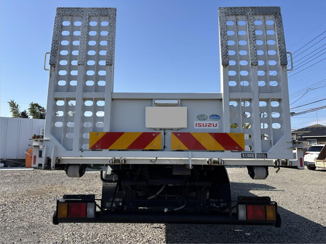 いすゞエルフセーフティローダー小型（2t・3t）[写真06]