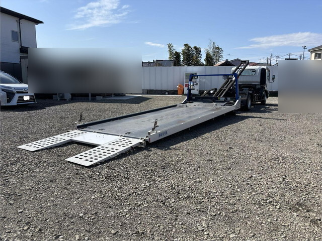 いすゞエルフセーフティローダー小型（2t・3t）[写真09]