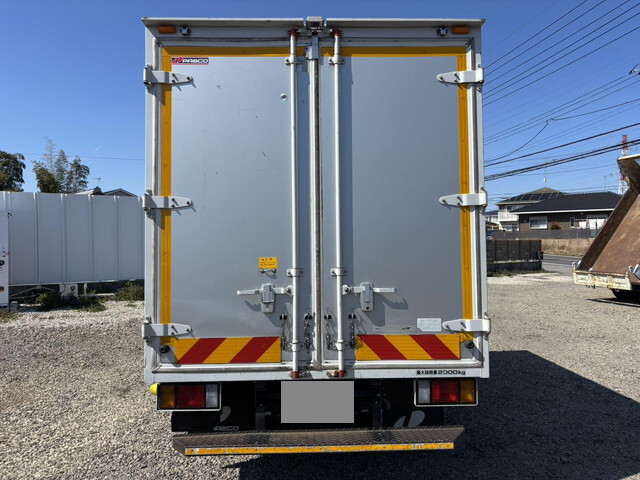 いすゞエルフアルミバン小型（2t・3t）[写真07]