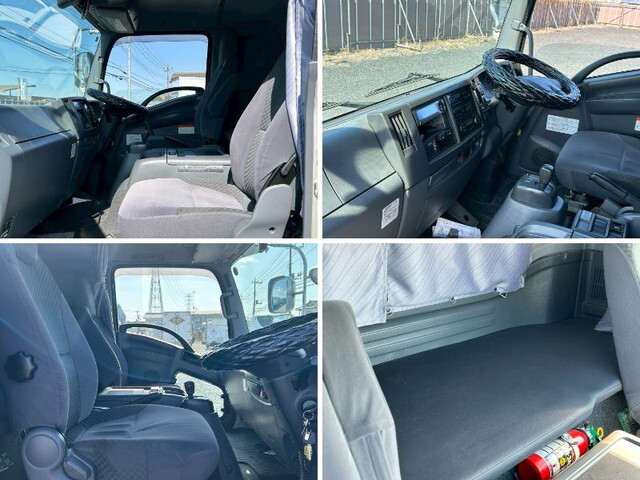 いすゞフォワード冷凍車（冷蔵車）中型（4t）[写真27]