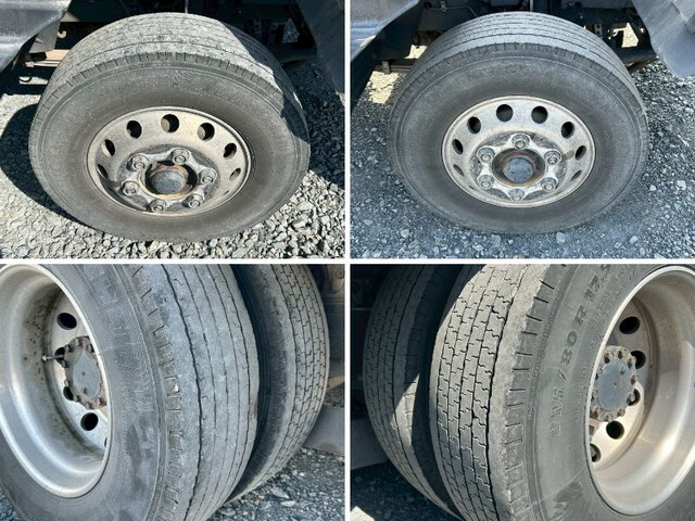 いすゞフォワード冷凍車（冷蔵車）中型（4t）[写真34]