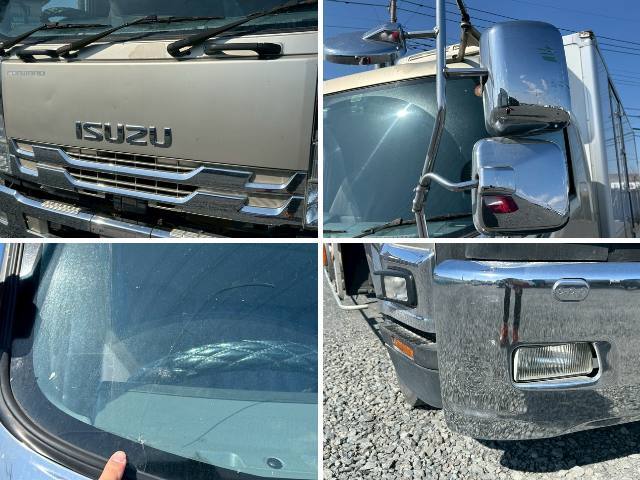 いすゞフォワード冷凍車（冷蔵車）中型（4t）[写真39]