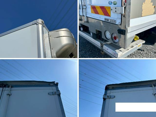 いすゞフォワード冷凍車（冷蔵車）中型（4t）[写真40]