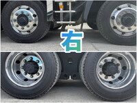 日野プロフィア保冷バン大型（10t）[写真18]