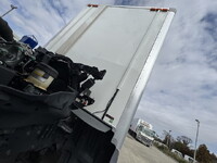 日野プロフィア保冷バン大型（10t）[写真23]