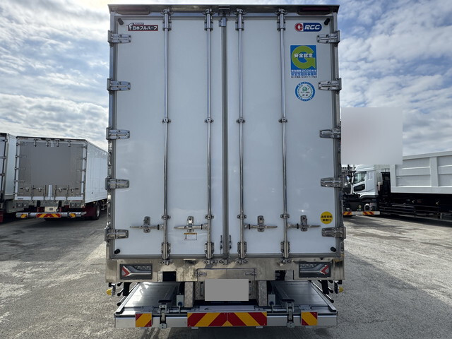 日野プロフィア保冷バン大型（10t）[写真08]