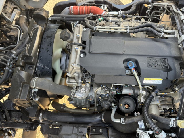 日産アトラスダンプ小型（2t・3t）[写真34]