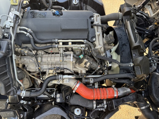 日産アトラスダンプ小型（2t・3t）[写真36]