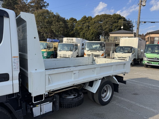 日産アトラスダンプ小型（2t・3t）[写真08]