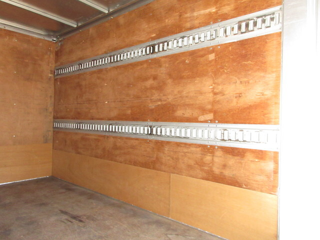 トヨタトヨエースパネルバン小型（2t・3t）[写真10]