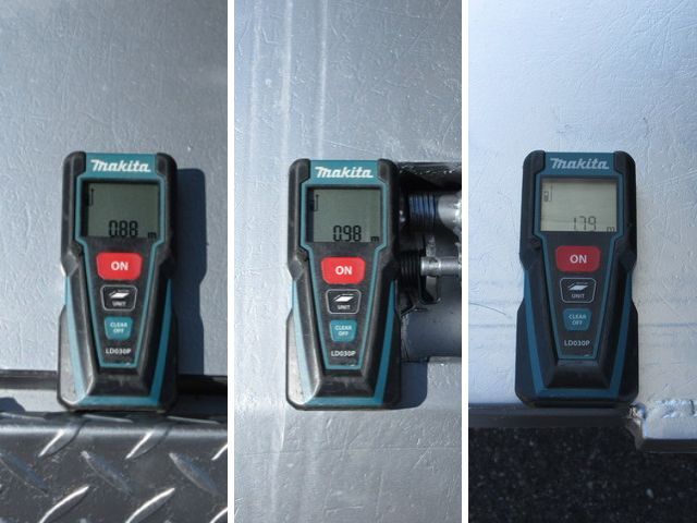 トヨタトヨエースパネルバン小型（2t・3t）[写真14]