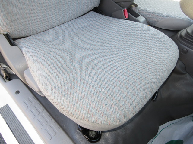 トヨタトヨエースパネルバン小型（2t・3t）[写真17]