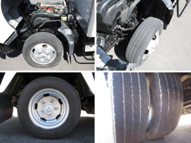 トヨタトヨエースパネルバン小型（2t・3t）[写真27]