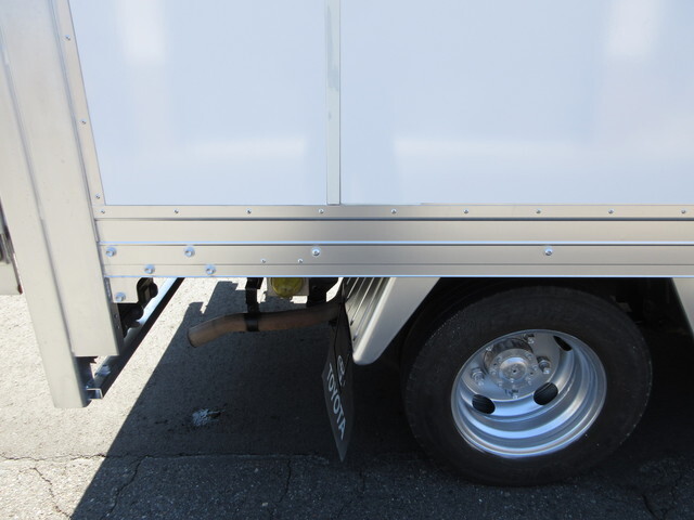 トヨタトヨエースパネルバン小型（2t・3t）[写真34]