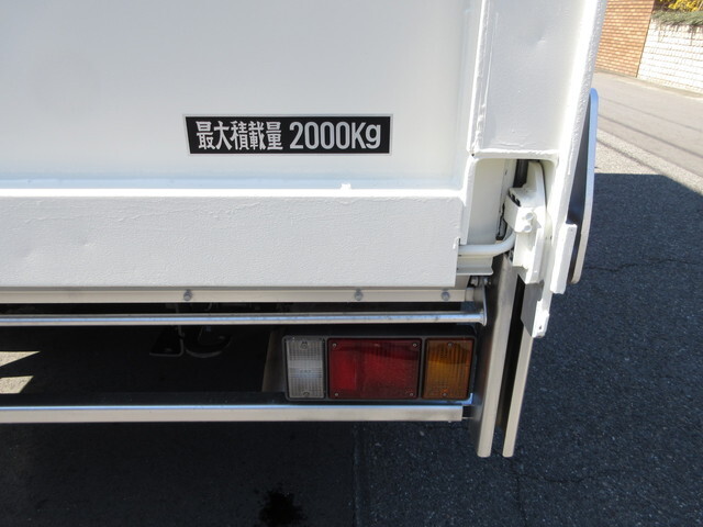 トヨタトヨエースパネルバン小型（2t・3t）[写真36]