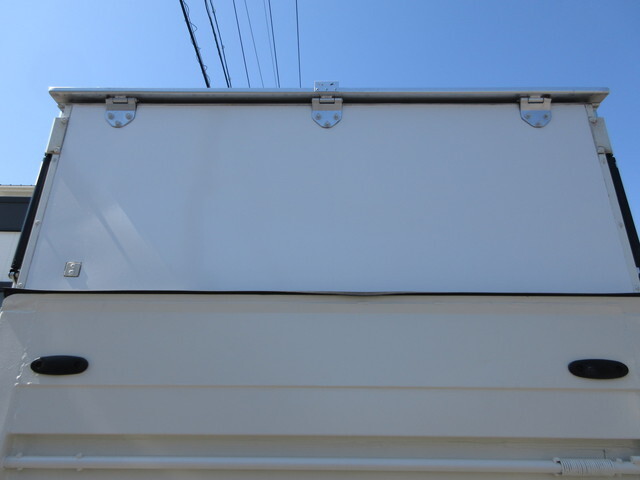 トヨタトヨエースパネルバン小型（2t・3t）[写真38]