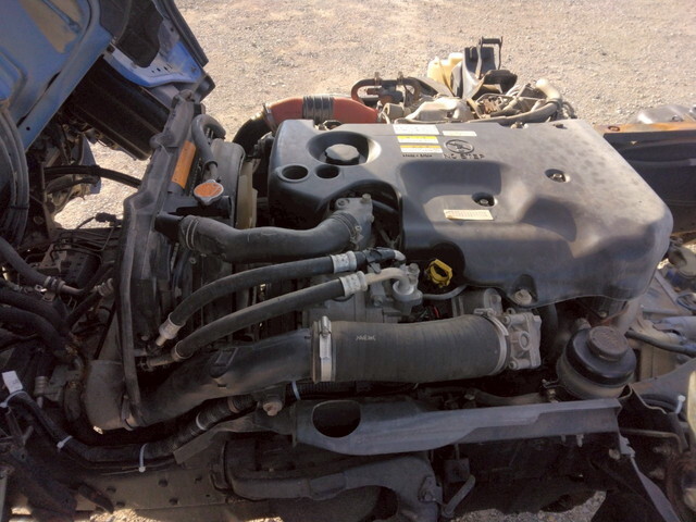 マツダタイタンダンプ小型（2t・3t）[写真19]