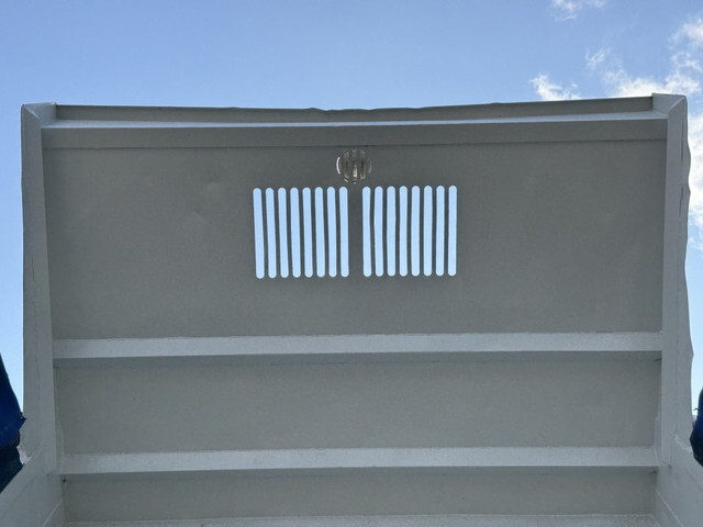 日野レンジャーダンプ中型（4t）[写真12]