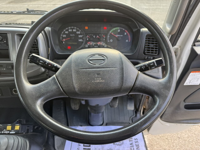 日野レンジャーダンプ中型（4t）[写真16]