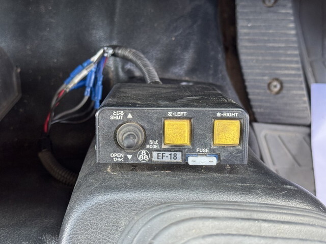 日野レンジャーダンプ中型（4t）[写真18]