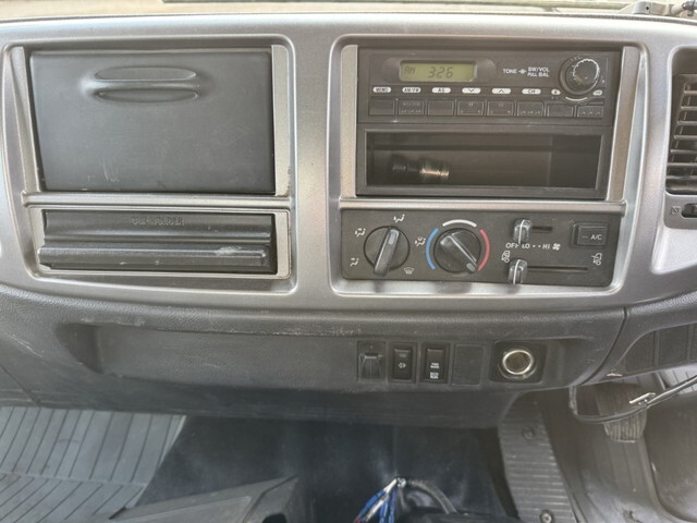 日野レンジャーダンプ中型（4t）[写真22]