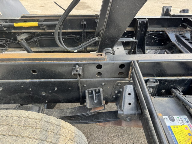 日野レンジャーダンプ中型（4t）[写真28]