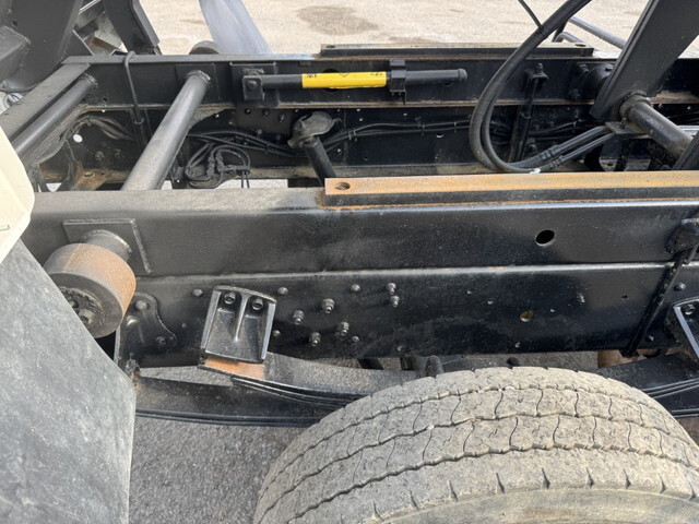 日野レンジャーダンプ中型（4t）[写真29]