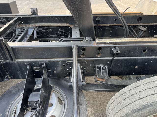 日野レンジャーダンプ中型（4t）[写真31]