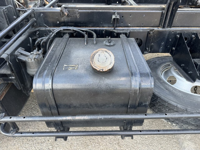 日野レンジャーダンプ中型（4t）[写真33]