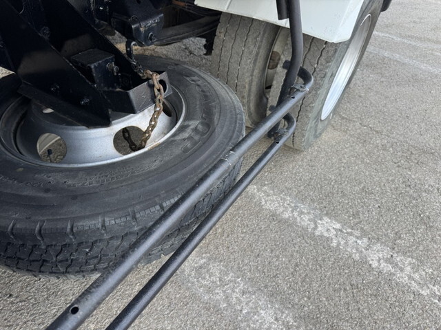 日野レンジャーダンプ中型（4t）[写真39]