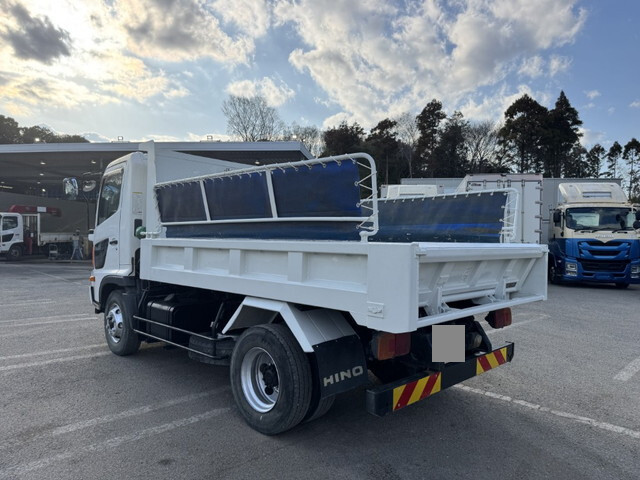 日野レンジャーダンプ中型（4t）[写真04]