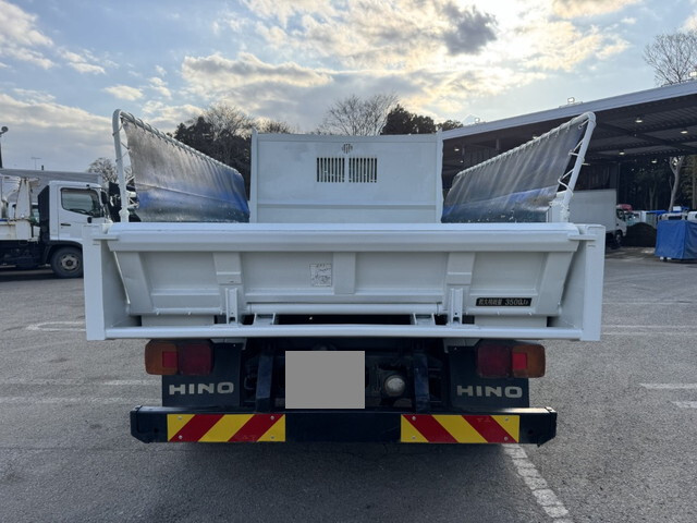 日野レンジャーダンプ中型（4t）[写真06]