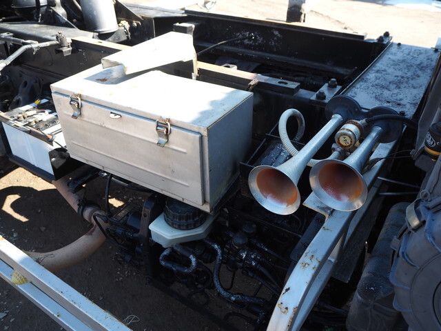 日野レンジャーダンプ増トン（6t・8t）[写真11]