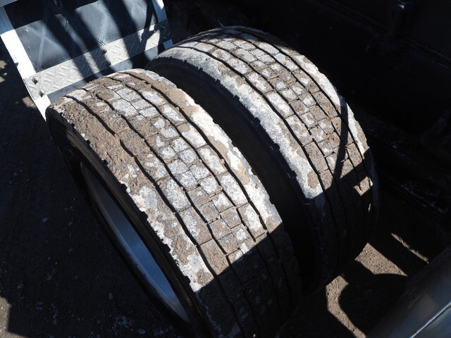 日野レンジャーダンプ増トン（6t・8t）[写真14]