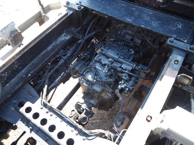 日野レンジャーダンプ増トン（6t・8t）[写真16]