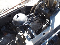 日野レンジャーダンプ増トン（6t・8t）[写真19]