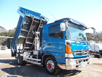 日野レンジャーダンプ増トン（6t・8t）[写真01]