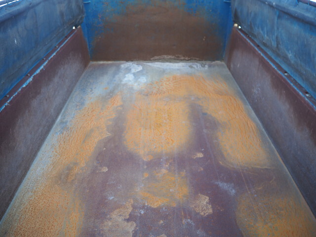 日野レンジャーダンプ増トン（6t・8t）[写真21]