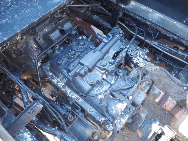 日野レンジャーダンプ増トン（6t・8t）[写真23]