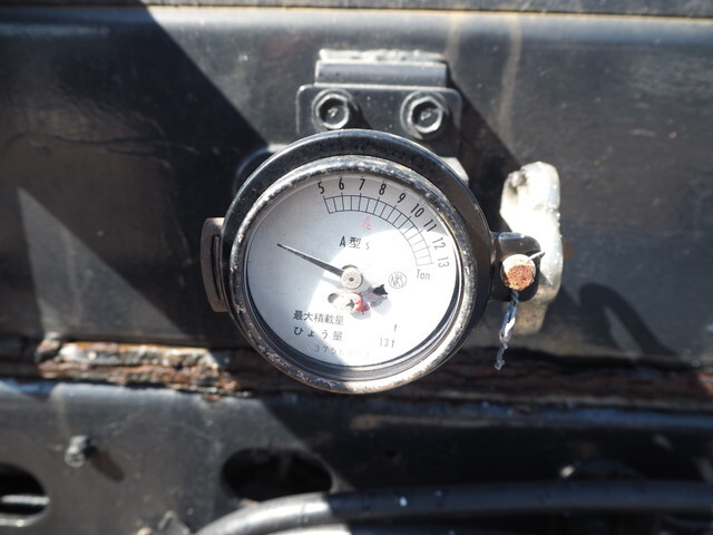 日野レンジャーダンプ増トン（6t・8t）[写真25]