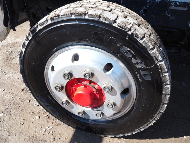 日野レンジャーダンプ増トン（6t・8t）[写真26]