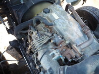 日野レンジャーダンプ増トン（6t・8t）[写真30]