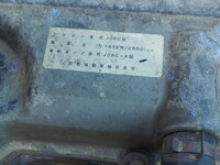 日野レンジャーダンプ増トン（6t・8t）[写真31]