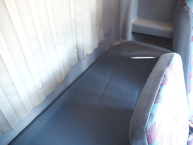 日野レンジャーダンプ増トン（6t・8t）[写真39]